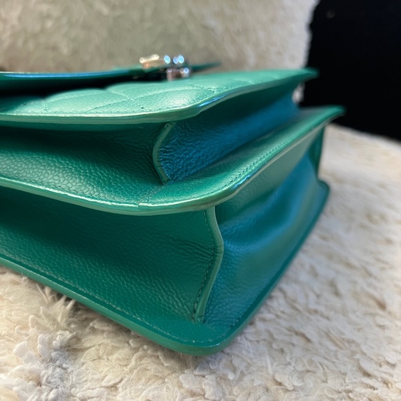 Chanel CC Box Flap Bag- Small - Picture 11 of 12